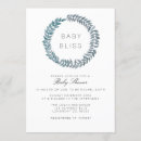 Search for botany 5x7 invitations Foliage