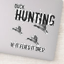 Search for duck hunter stickers Outdoors