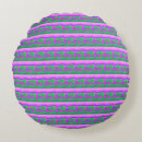 Search for pink and green cushions Purple