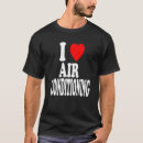 Search for air tshirts Heart