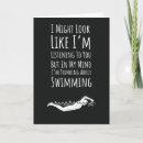 Search for swimmers cards Modern