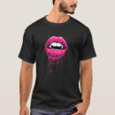 Search for vampire teeth Red