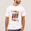 Search for king of diamonds tshirts Casino