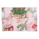 Search for snowman pillowcases Pattern