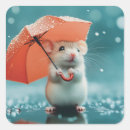 Search for rainy stickers Cute