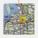 Search for salt christmas tree decorations Salt lake city