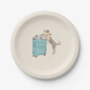 Search for dog plates Watercolor