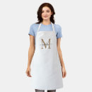 Search for elegant gold aprons Script