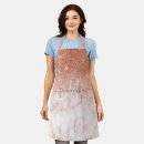 Search for marbled aprons Pink