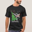 Search for taekwondo tshirts Santa