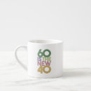 Search for turning 60 mugs Typography