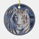 Search for bengal cat christmas tree decorations Big cats