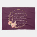 Search for literary tea towels Quote