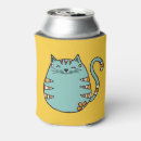 Search for cat can coolers Cute