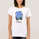Search for blue paint tshirts For her