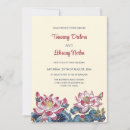 Search for buddhist wedding stationery Asian