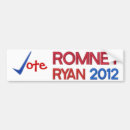 Search for vote romney bumper stickers Politics