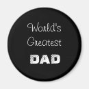 Search for dads day magnets Text