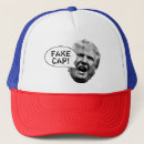 Search for fake hats Politics