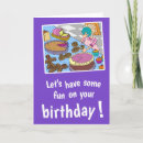 Search for silly faces postcards Birthday