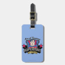 Search for superman luggage tags Patriotic