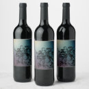 Search for octopus wine labels Squid