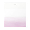 Search for purple notepads Feminine