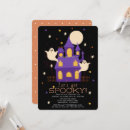 Search for haunted halloween invitations Ghost