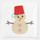 Search for coastal christmas napkins Sand