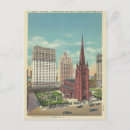 Search for trinity church postcards Vintage