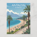 Search for summer beach postcards Mediterranean