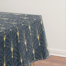 Search for art deco tablecloths Pattern
