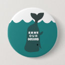 Search for mammals badges Whale