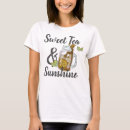 Search for sweet tea tshirts Saying
