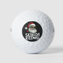 Search for christmas funny golf balls Xmas