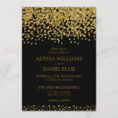 Search for sparkle and shine wedding invitations Elegant