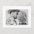 Search for simple save the date postcards Engagement