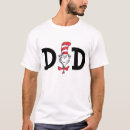 Search for cat in the hat tshirts Birthday