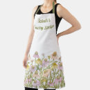 Search for coneflower aprons Echinacea