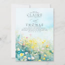 Search for sky blue and yellow wedding invitations Couple