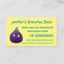 Search for figs business cards Fruit