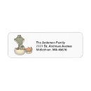 Search for crocodile return address labels Reptile