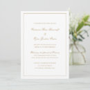 Search for crimson wedding invitations Minimalist