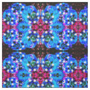 Search for spiritual fabric Floral