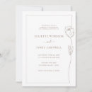 Search for drawing invitations Elegant