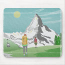 Search for zermatt mouse mats Mountains