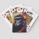 Search for apes playing cards Animal