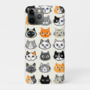 Search for cats pattern iphone cases Animal