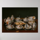 Search for setting posters Tea set