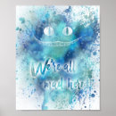 Search for cheshire cat art Wonderland